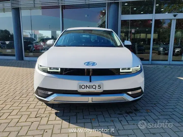 Hyundai Ioniq 5 2025 photo 2