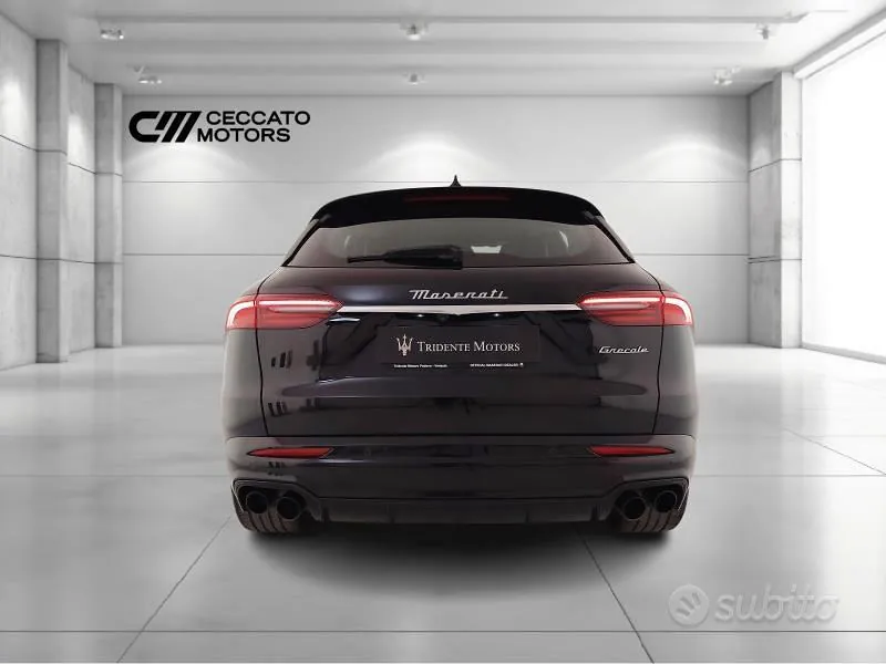 Maserati Levante 2023 photo 5