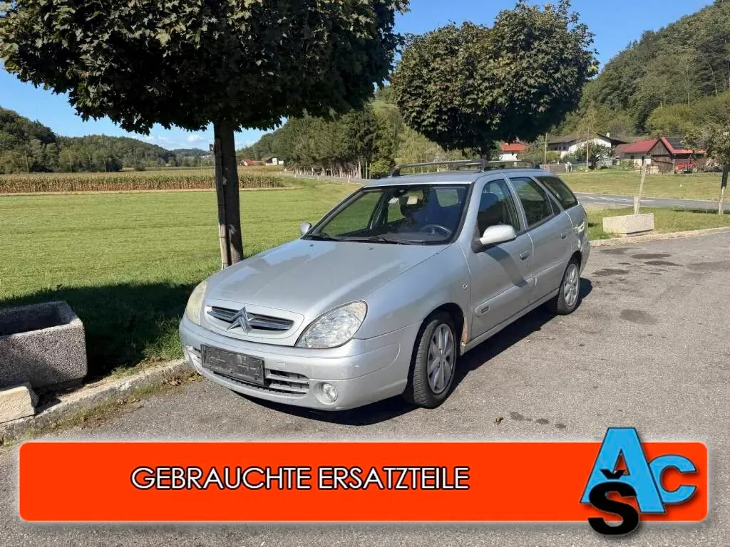 Citroen Xsara