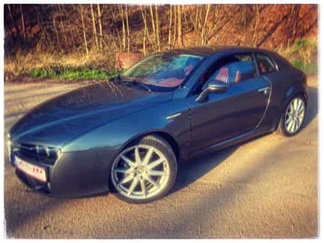Alfa Romeo Brera