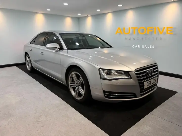Audi A8