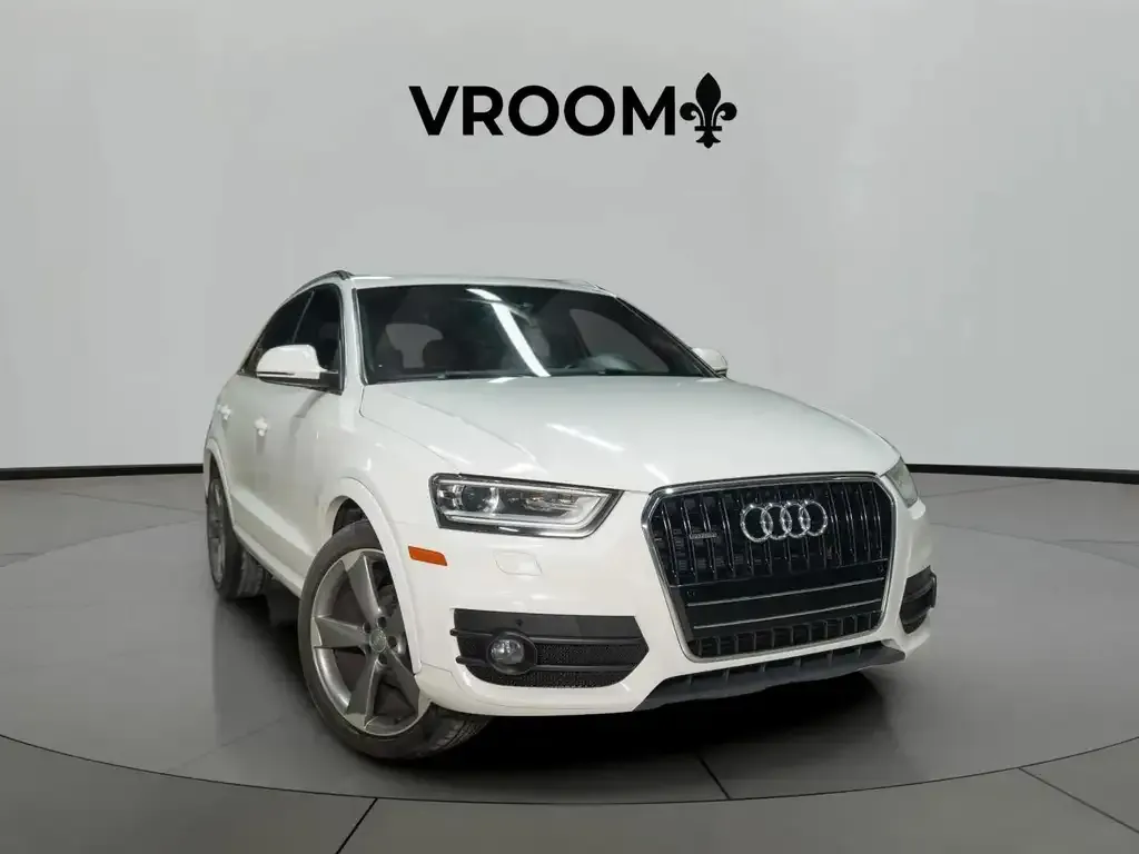 Audi Q3 2015 photo 3