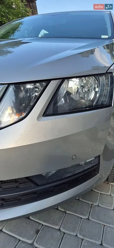 Skoda Octavia 2017 photo 4