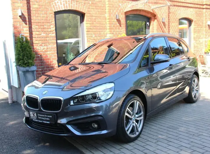 BMW 2 Series Active Tourer