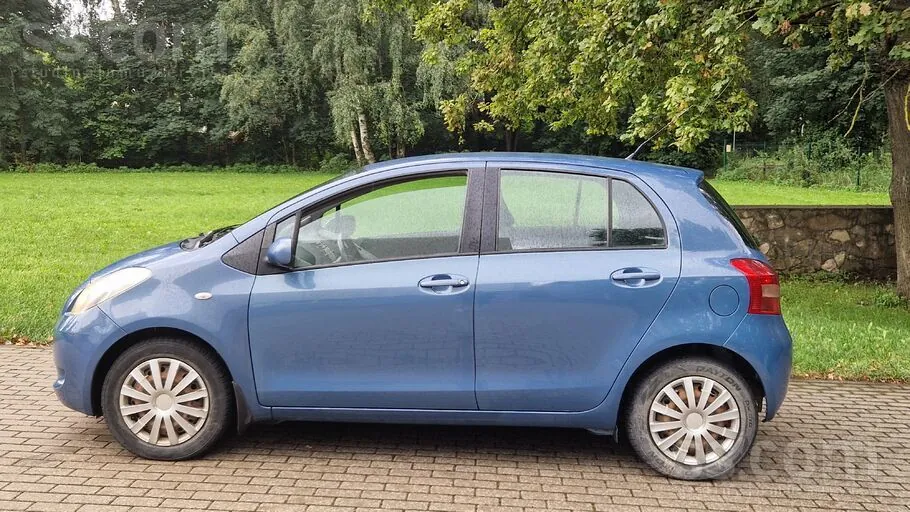 Toyota Yaris 2007 photo 5