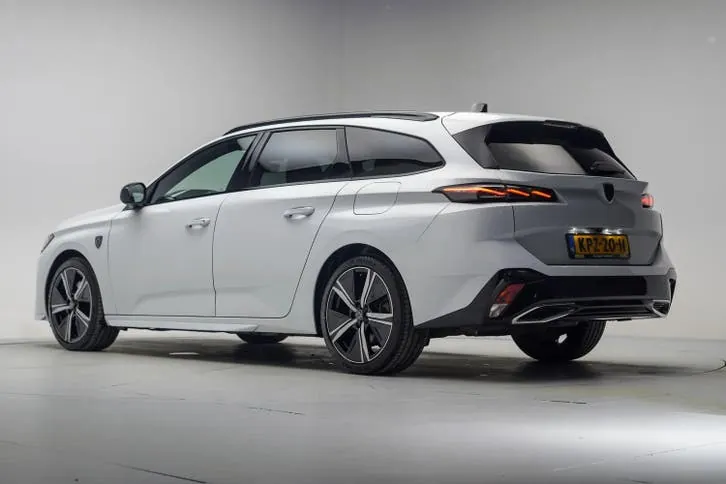 Peugeot 308 2024 photo 3