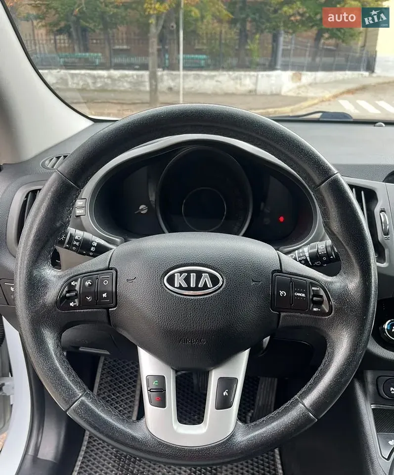 Kia Sportage 2011 photo 4