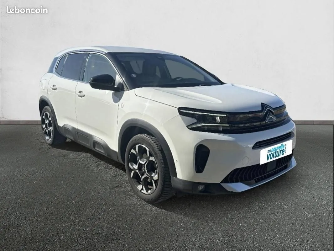 Citroen C5 Aircross 2023 photo 3