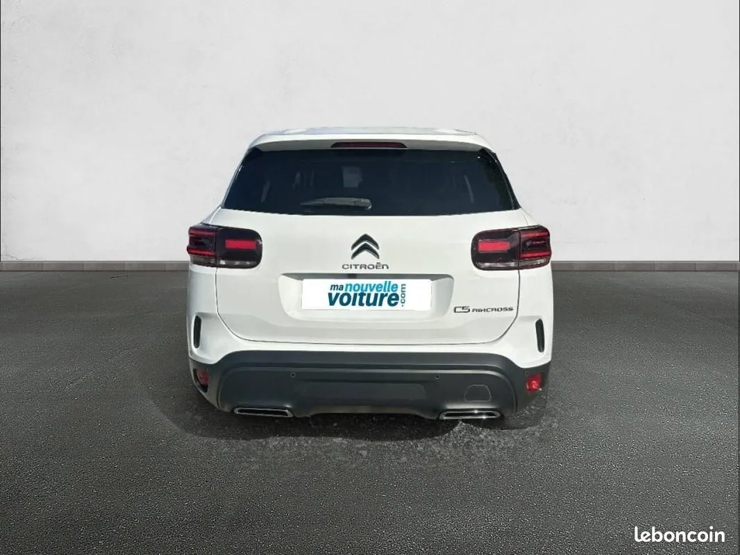 Citroen C5 Aircross 2023 photo 5