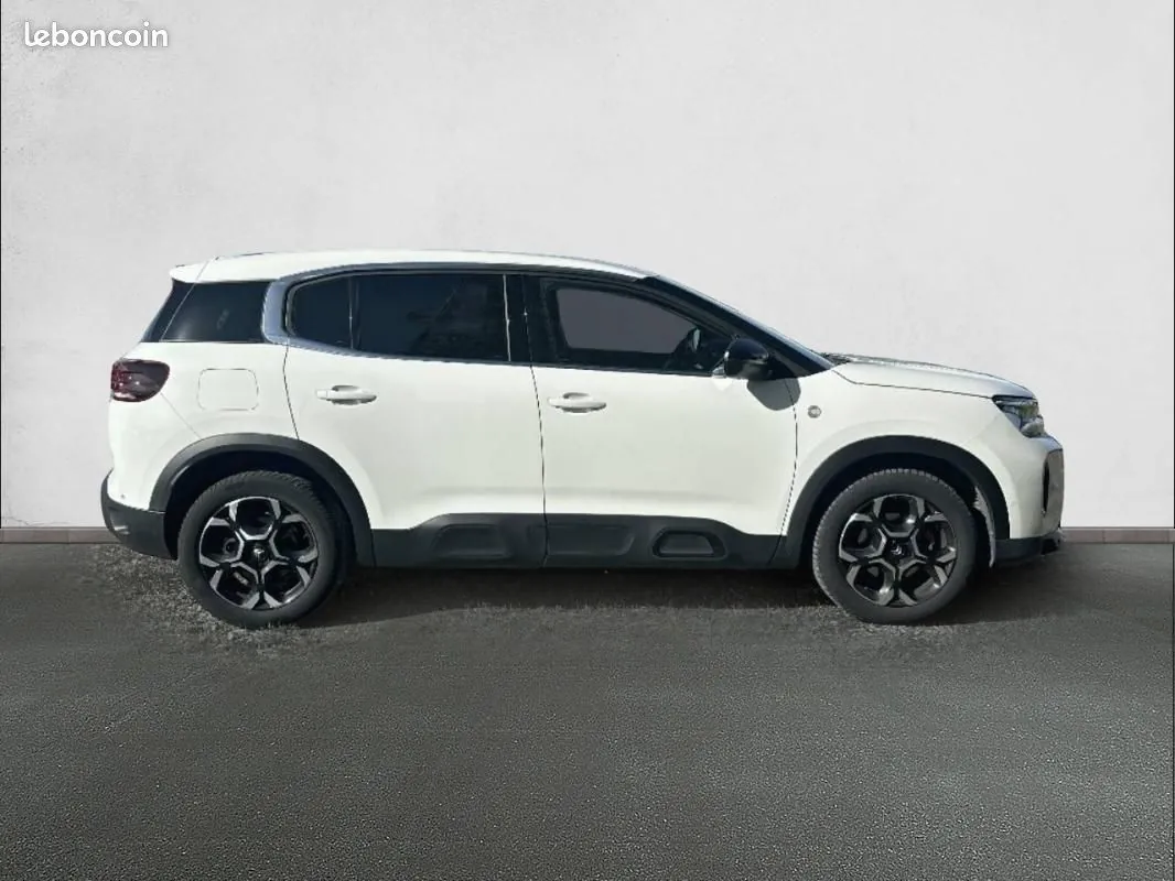 Citroen C5 Aircross 2023 photo 4