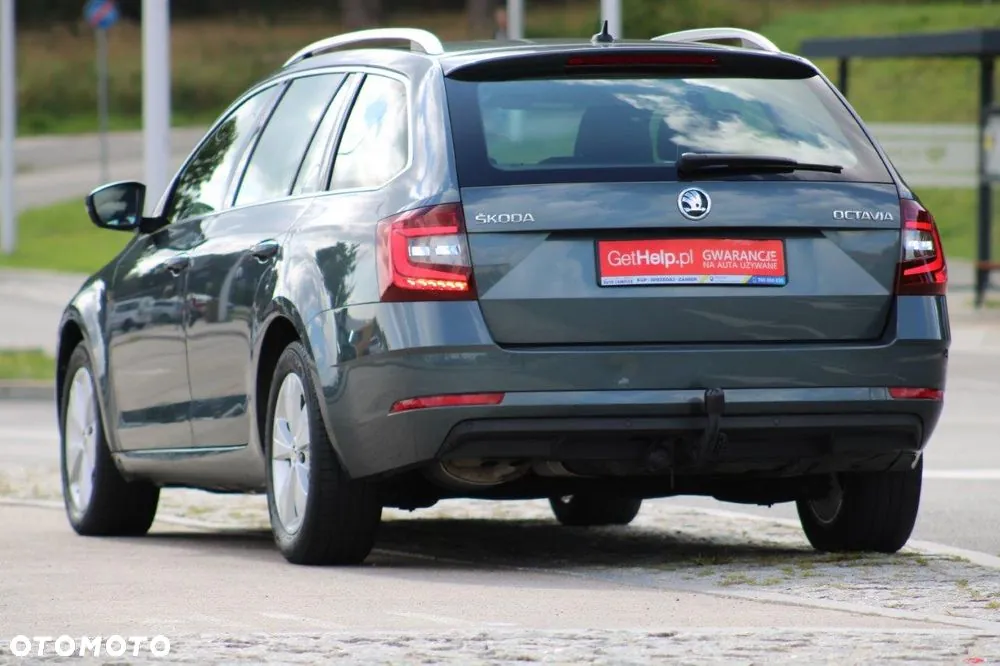 Skoda Octavia 2017 photo 5