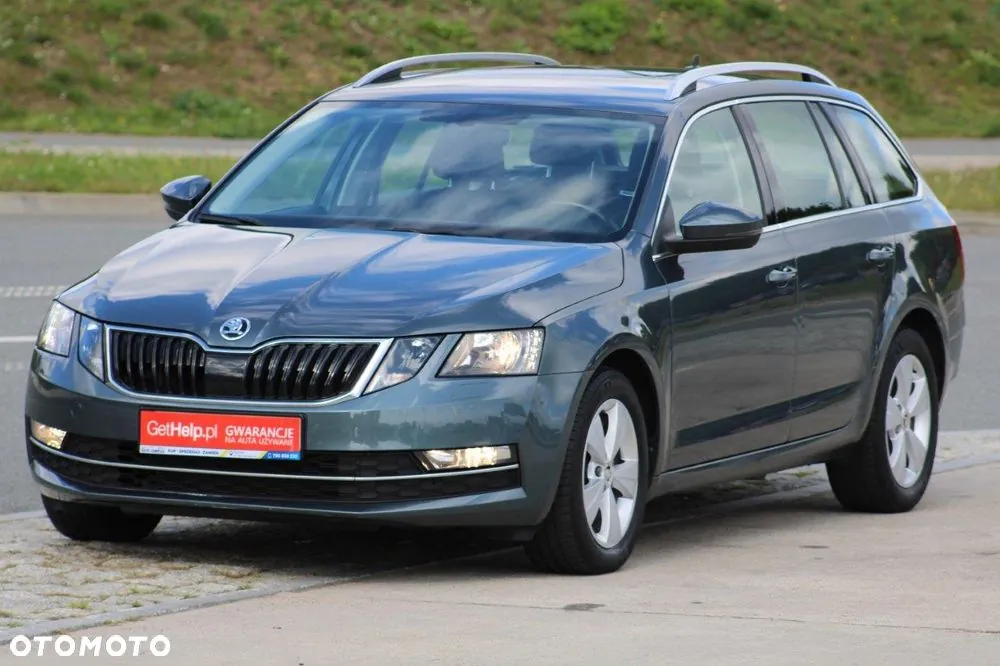 Skoda Octavia 2017 photo 4