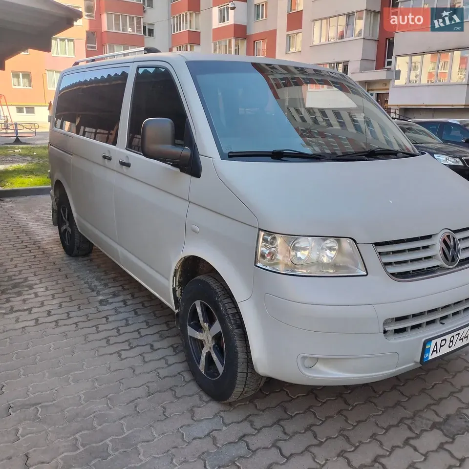 Volkswagen Transporter