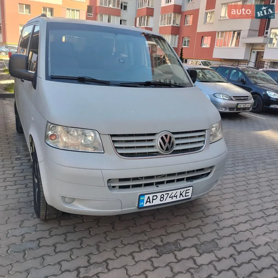 Volkswagen Transporter 2007 photo 3
