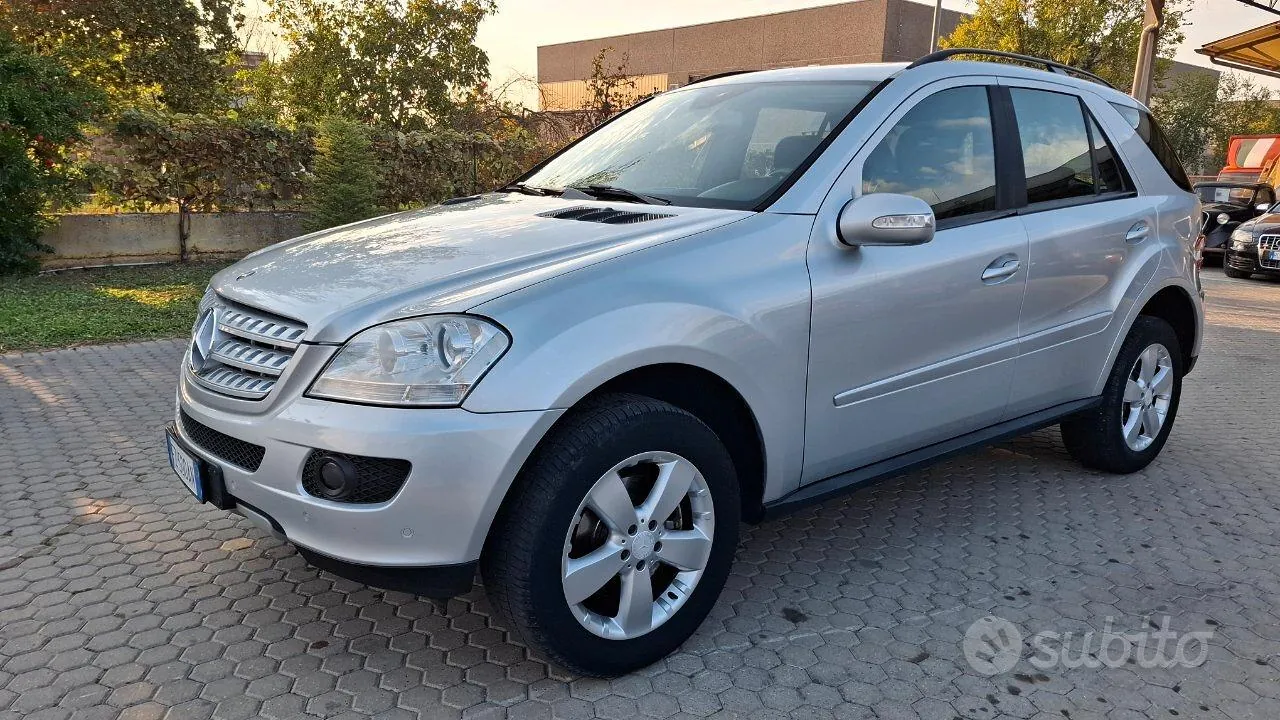 Mercedes-Benz Ml 280