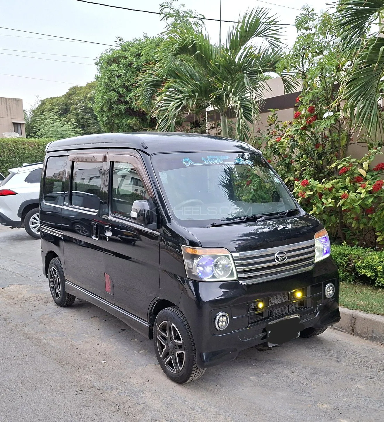 Daihatsu Atrai Wagon