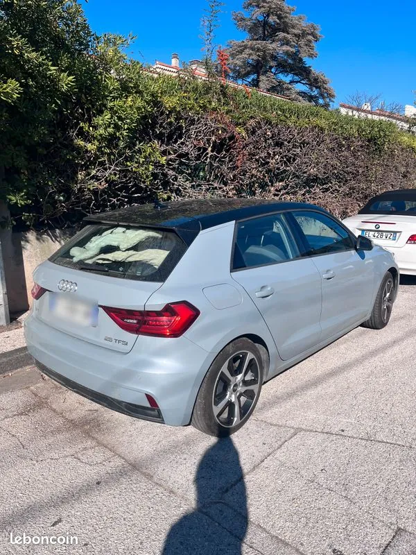 Audi A1 2021 photo 2