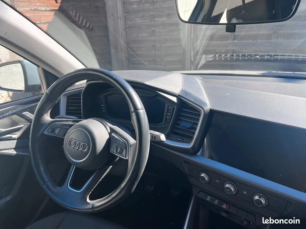 Audi A1 2021 photo 3