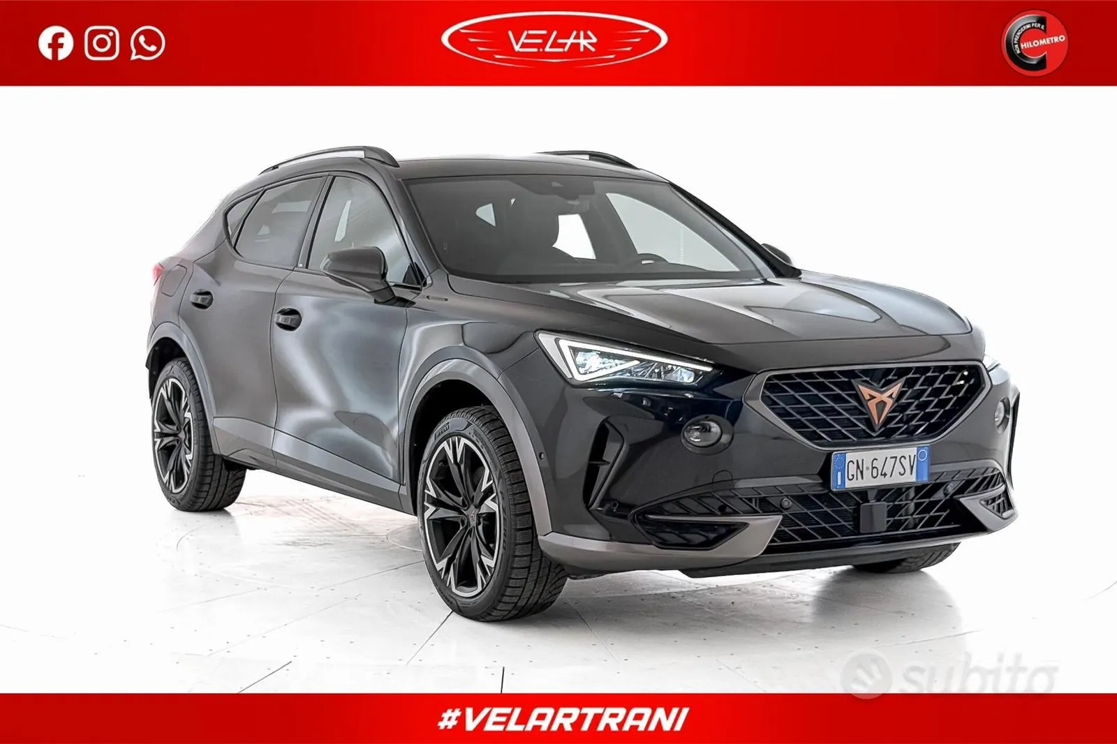 Cupra Formentor