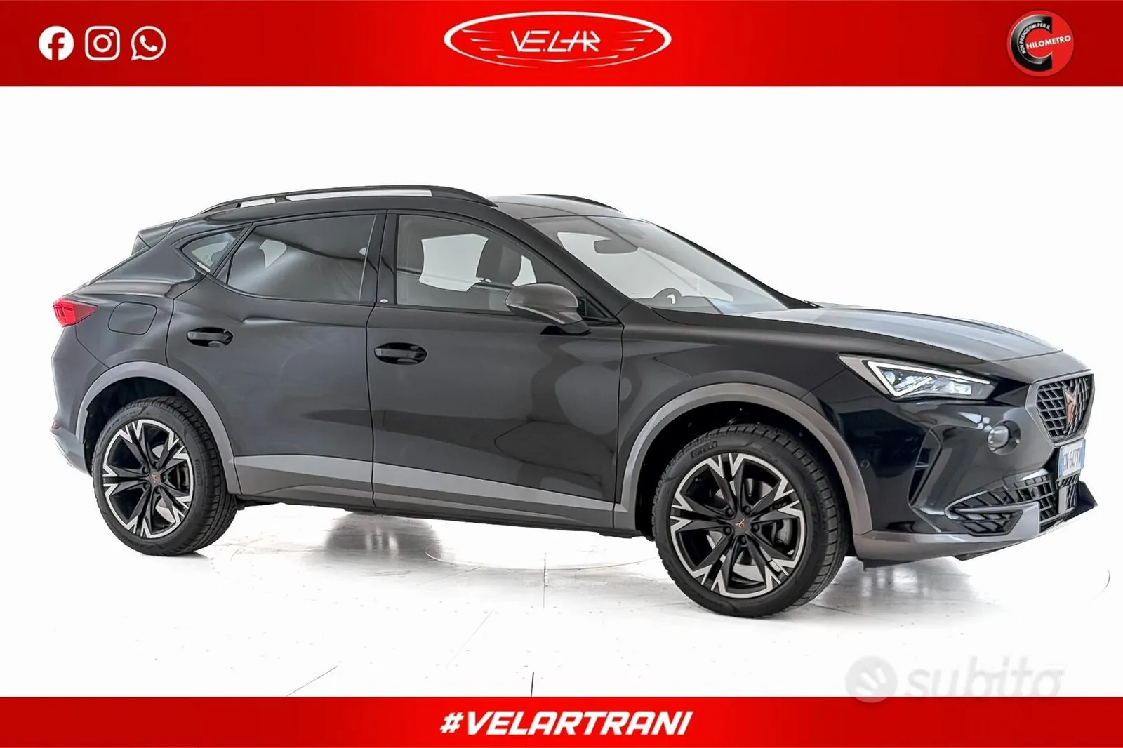 Cupra Formentor 2023 photo 2