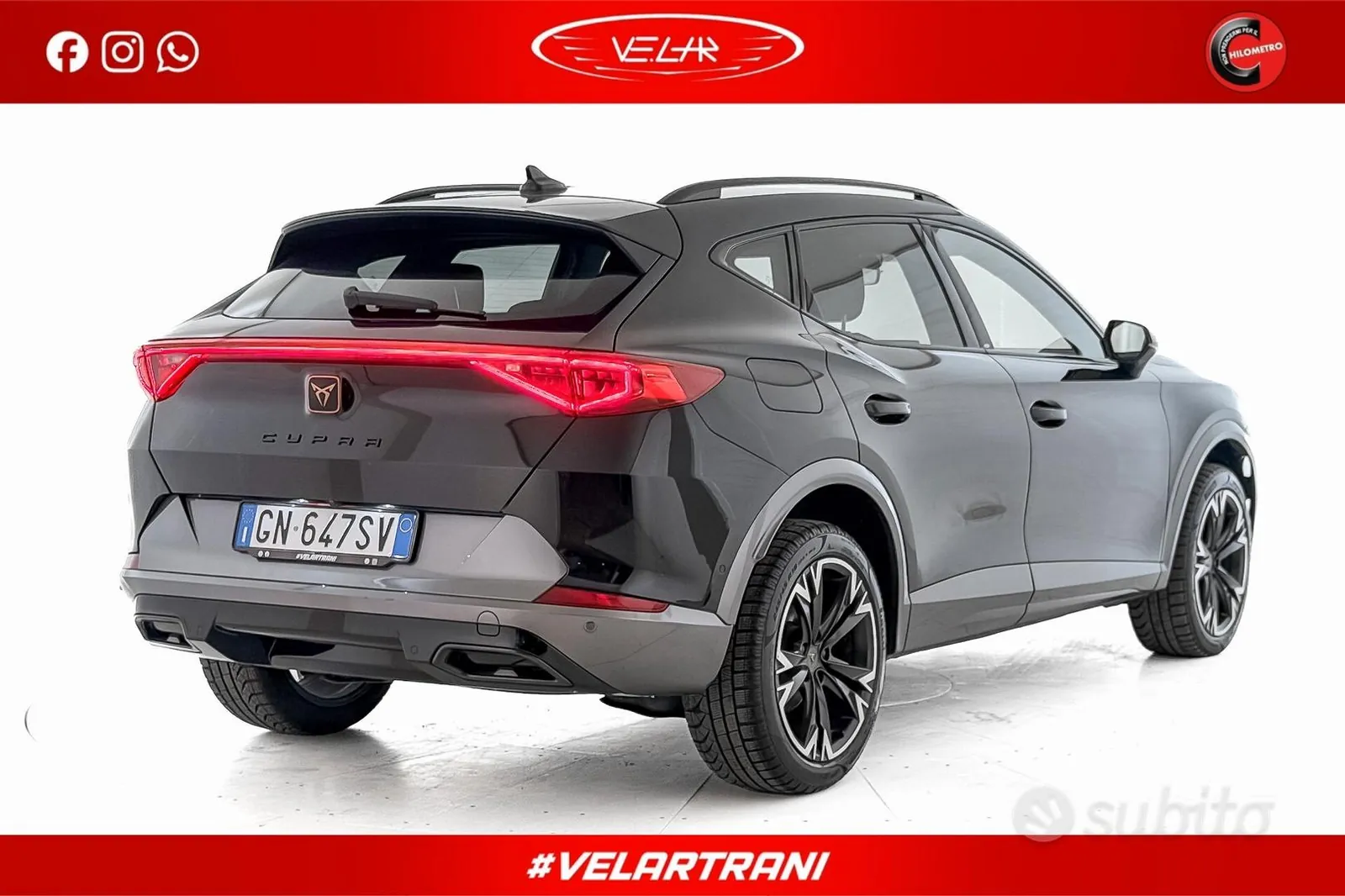 Cupra Formentor 2023 photo 5