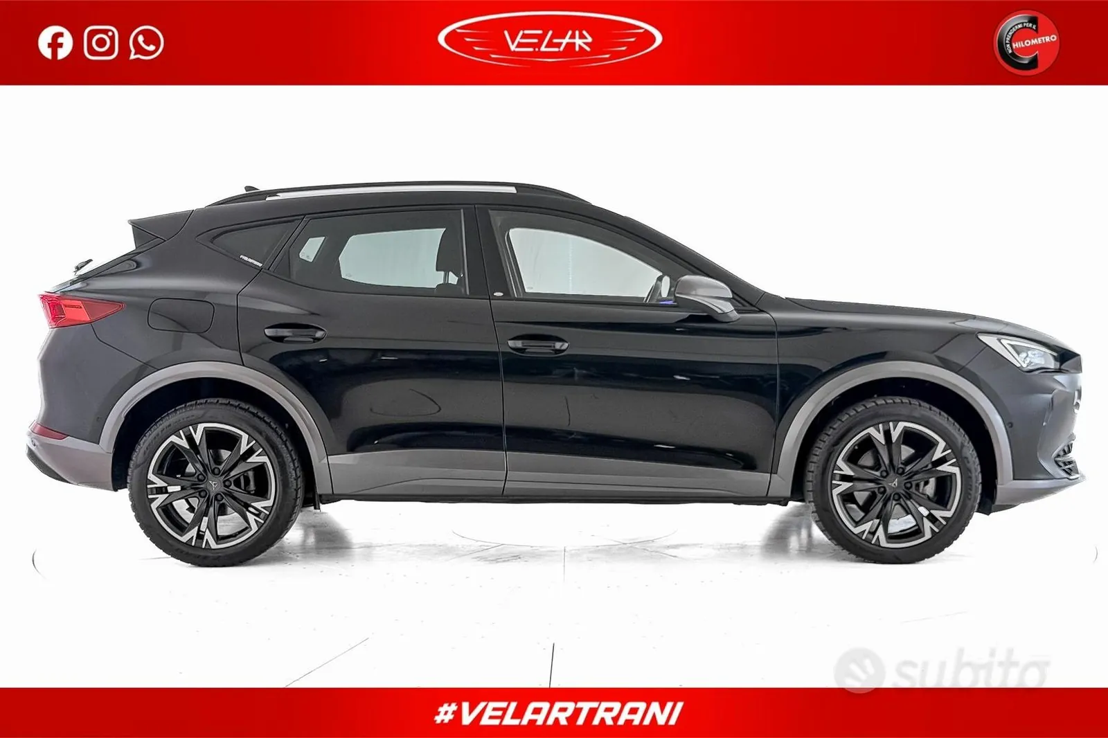 Cupra Formentor 2023 photo 3
