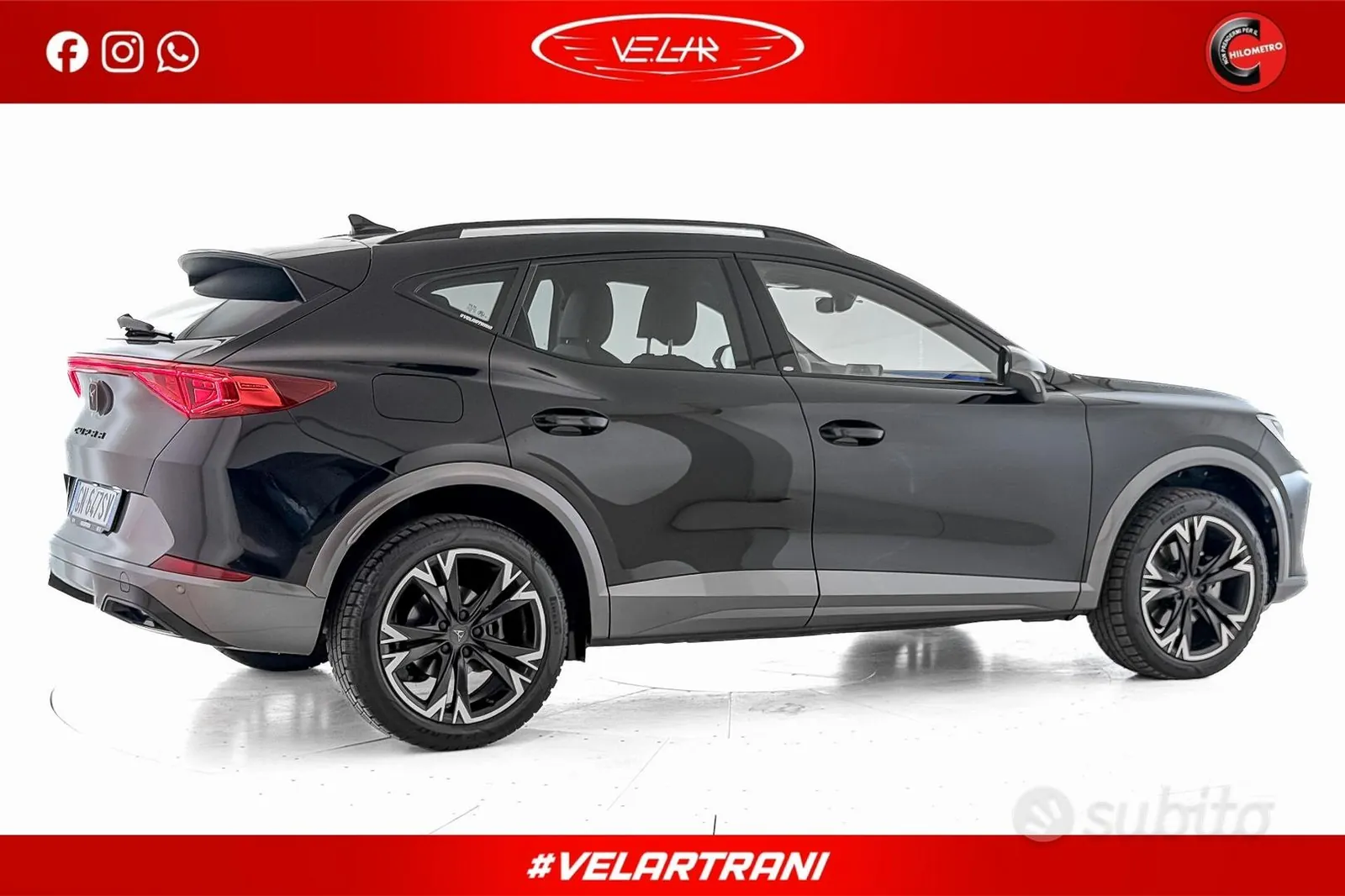 Cupra Formentor 2023 photo 4