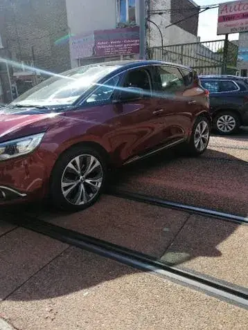 Renault Scénic 2017 photo 2