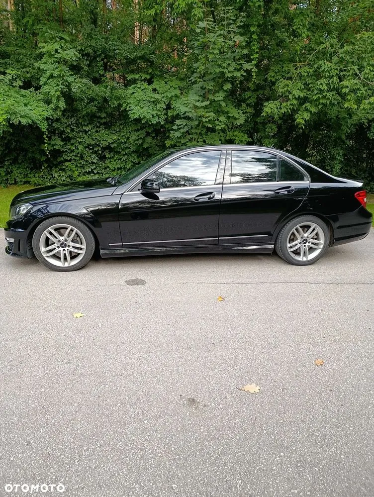 Mercedes-Benz C-Class 2012 photo 5