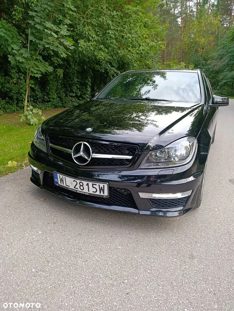 Mercedes-Benz C-Class 2012 photo 2