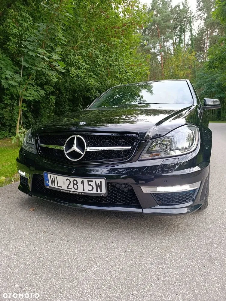 Mercedes-Benz C-Class 2012 photo 3