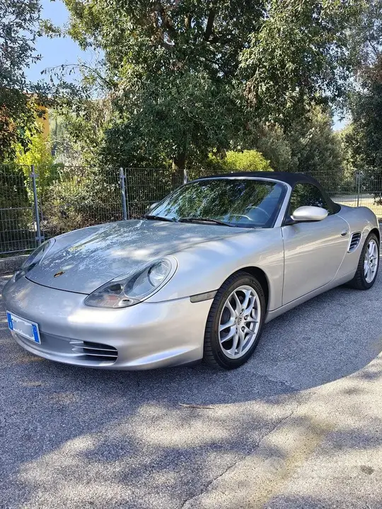 Porsche Boxster 2003 photo 2