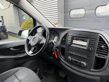 Mercedes-Benz Vito 2016 photo 3