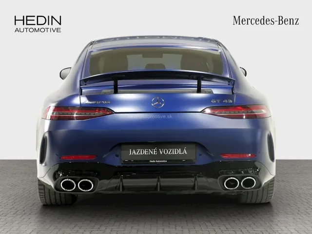 Mercedes-Benz Amg Gt 2019 photo 3
