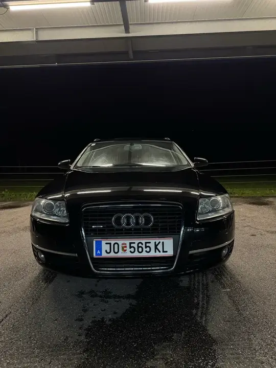 Audi A6 2006 photo 3