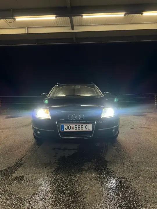 Audi A6 2006 photo 2