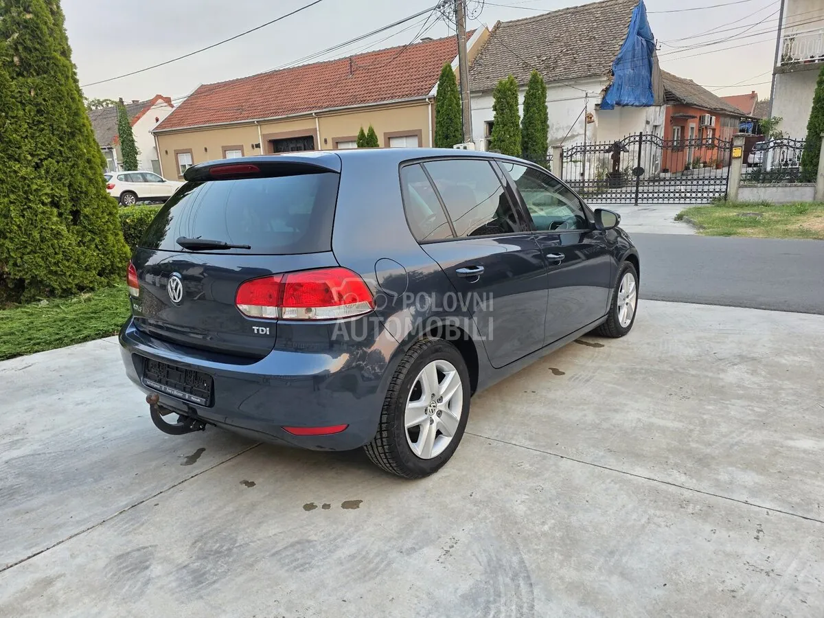 Volkswagen Golf 2008 photo 5