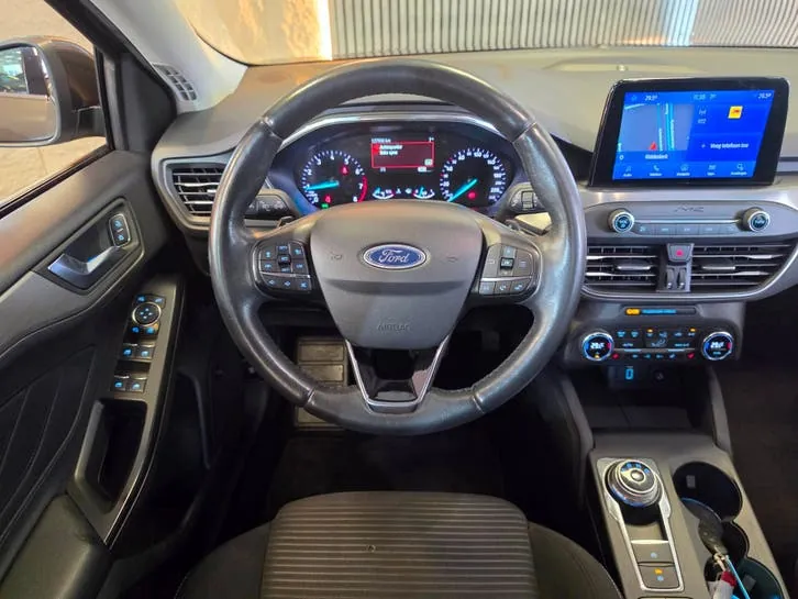 Ford Focus 2019 photo 3