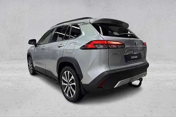 Toyota Corolla Cross 2023 photo 3