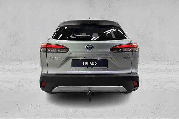 Toyota Corolla Cross 2023 photo 4