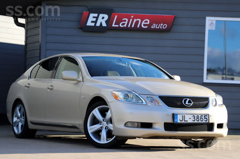 Lexus Gs300