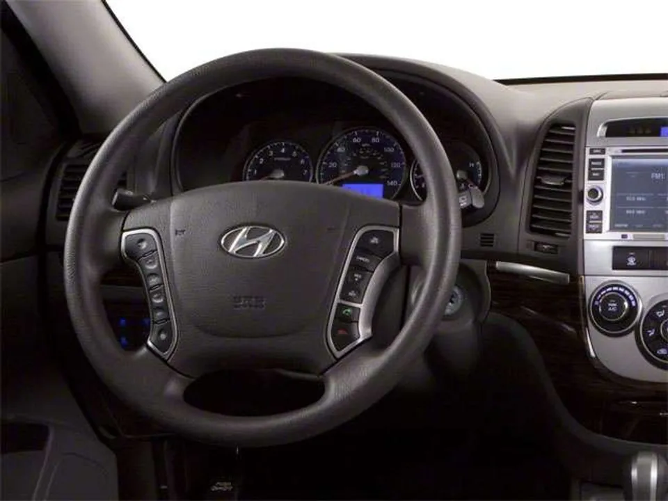 Hyundai Santa Fe 2011 photo 4