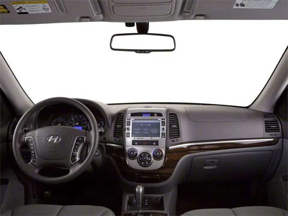 Hyundai Santa Fe 2011 photo 5