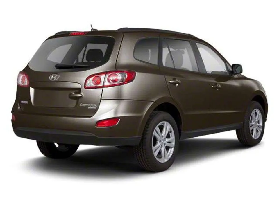 Hyundai Santa Fe 2011 photo 2