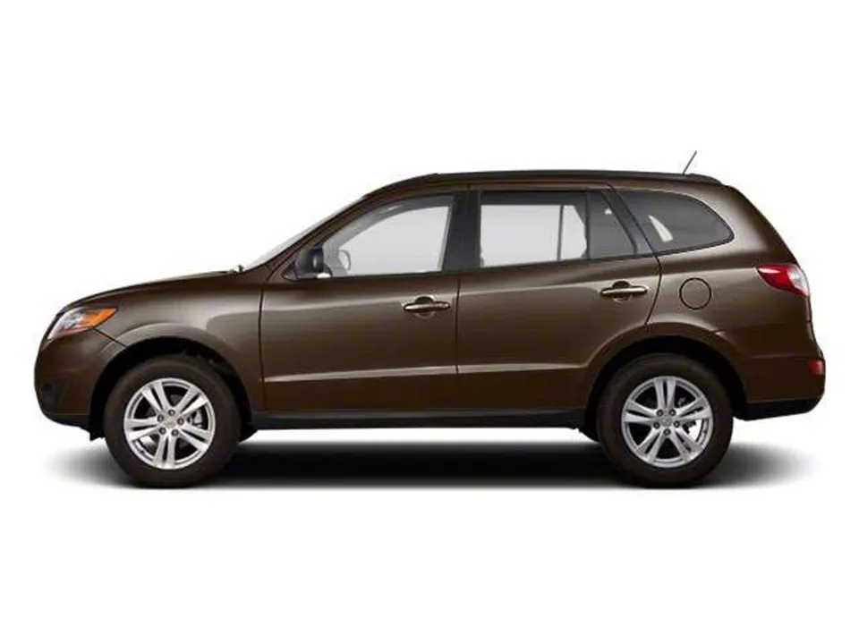 Hyundai Santa Fe 2011 photo 3