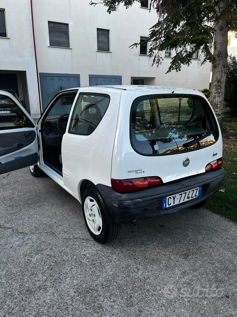 Fiat 600 2007 photo 4