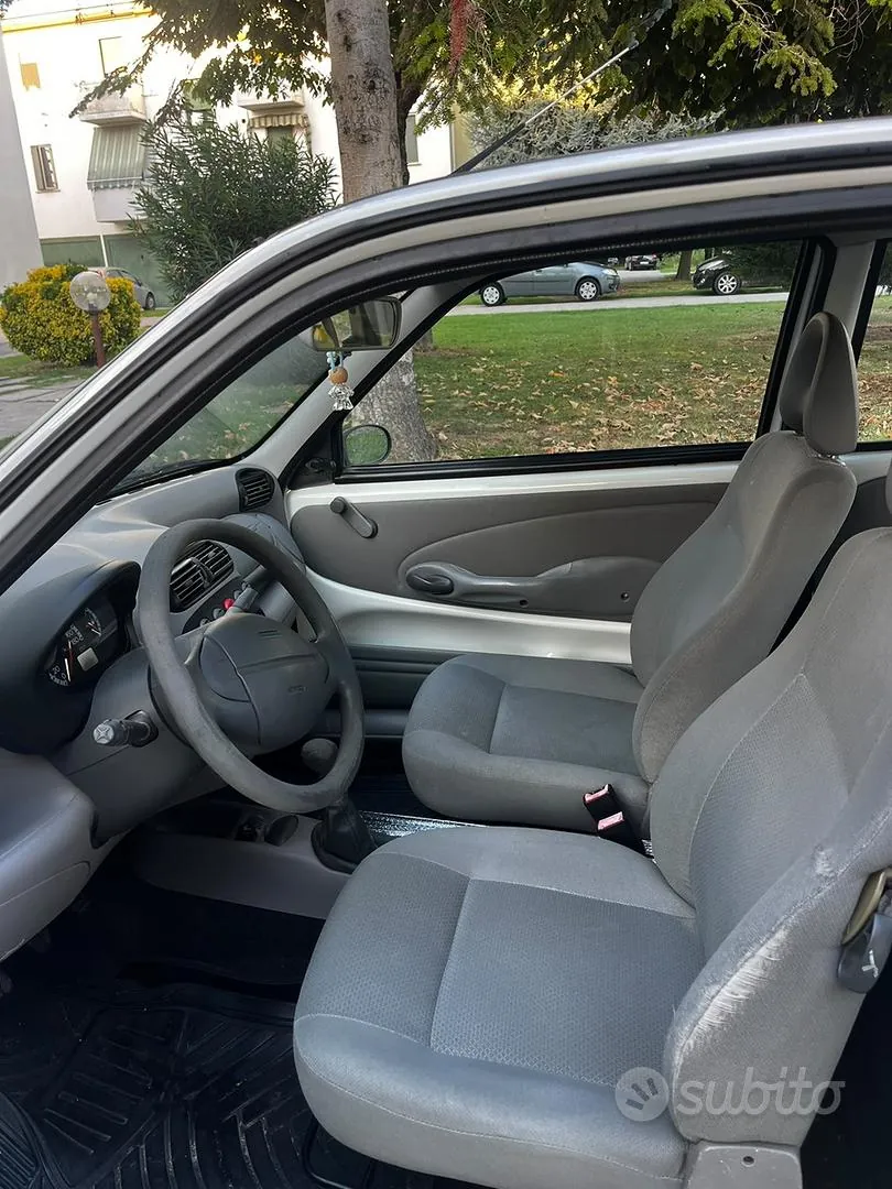 Fiat 600 2007 photo 5
