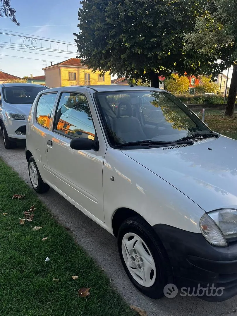 Fiat 600 2007 photo 2