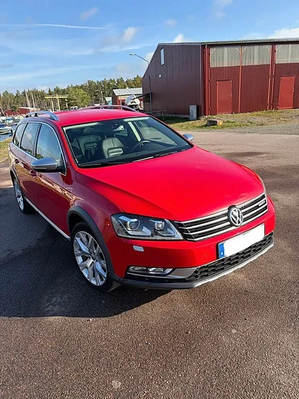 Volkswagen Passat Alltrack