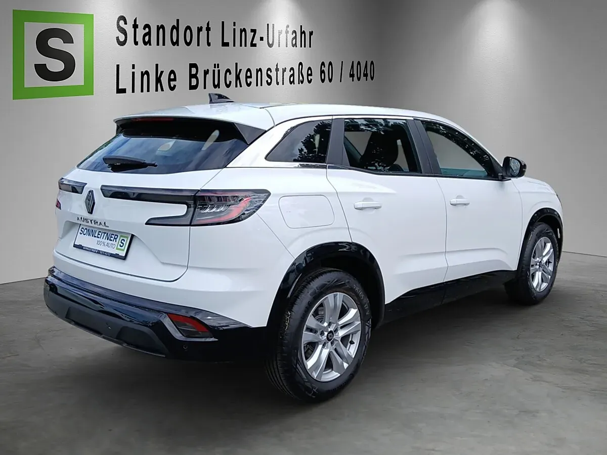 Renault Austral 2023 photo 3